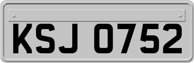 KSJ0752