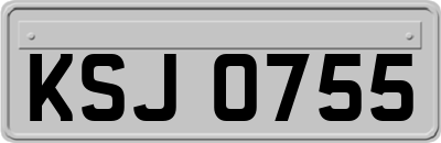 KSJ0755