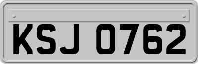 KSJ0762