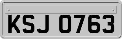 KSJ0763