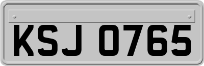 KSJ0765