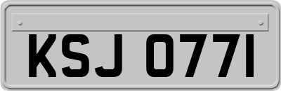KSJ0771