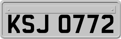 KSJ0772