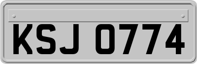 KSJ0774