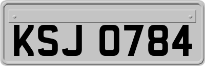 KSJ0784
