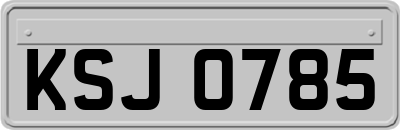 KSJ0785