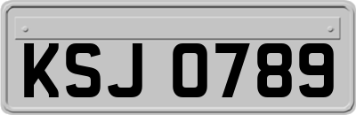 KSJ0789