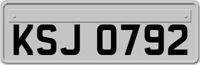KSJ0792