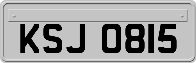 KSJ0815