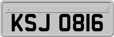 KSJ0816