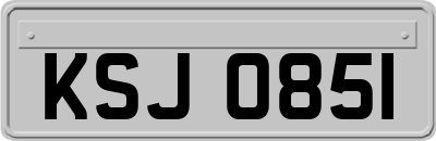 KSJ0851