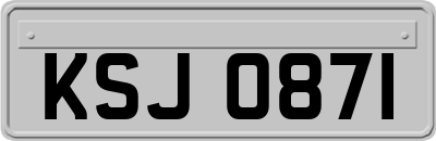 KSJ0871