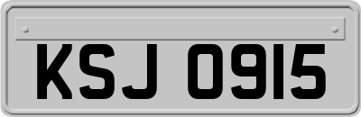 KSJ0915