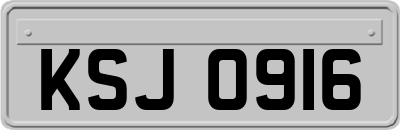 KSJ0916