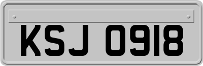 KSJ0918