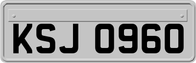 KSJ0960