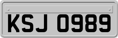 KSJ0989