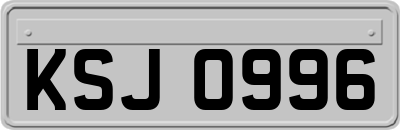 KSJ0996
