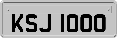 KSJ1000