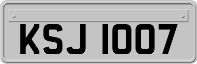 KSJ1007