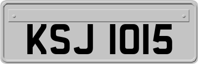 KSJ1015
