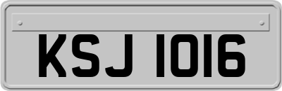 KSJ1016