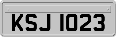 KSJ1023