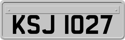 KSJ1027