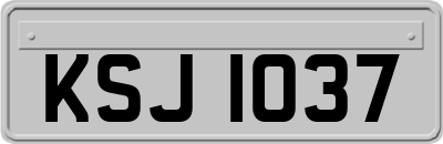 KSJ1037