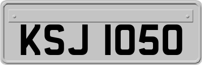 KSJ1050