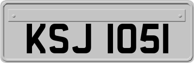 KSJ1051