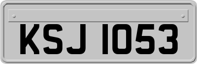 KSJ1053