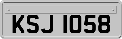KSJ1058
