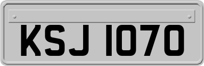 KSJ1070