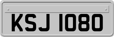 KSJ1080