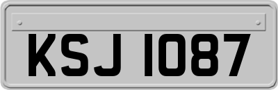 KSJ1087