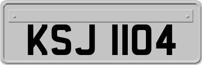KSJ1104