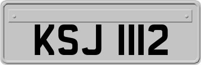 KSJ1112