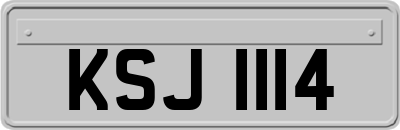 KSJ1114
