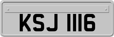 KSJ1116
