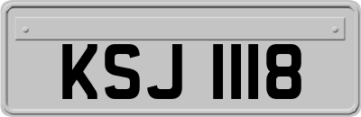 KSJ1118