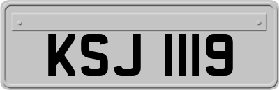 KSJ1119