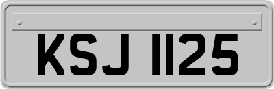 KSJ1125
