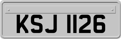 KSJ1126