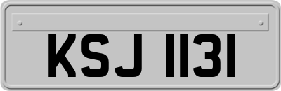 KSJ1131