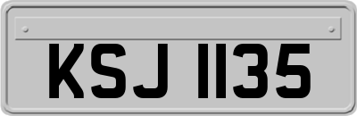 KSJ1135