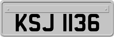 KSJ1136