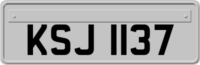 KSJ1137