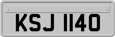 KSJ1140