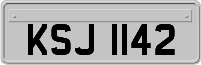 KSJ1142